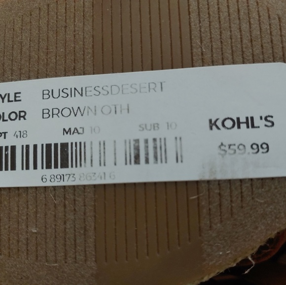 Apt. 9 Defined Comfort Wedges Size 9 MED - Picture 6 of 7